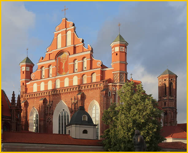 Bernardine Church